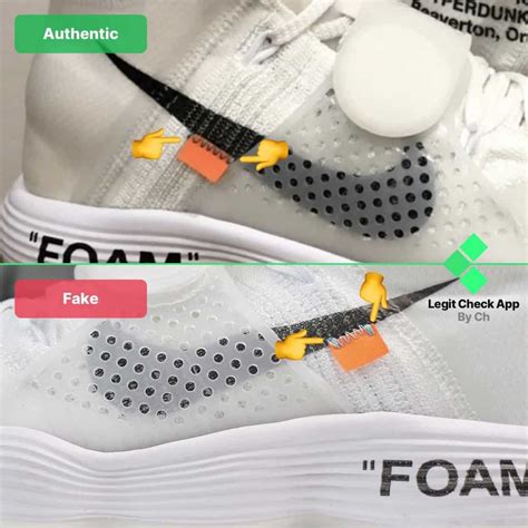 nike x off white hyperdunk fake